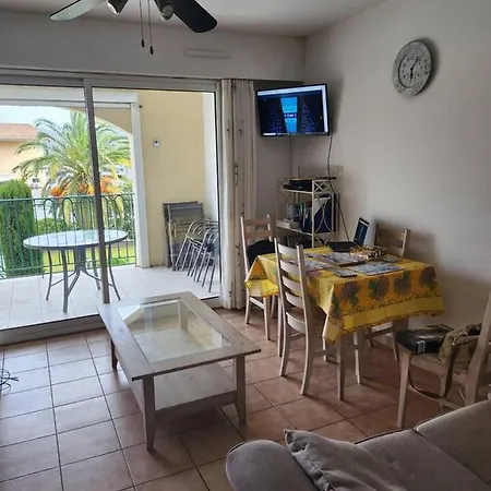 Apartment Les Grimaudieres Grimaud